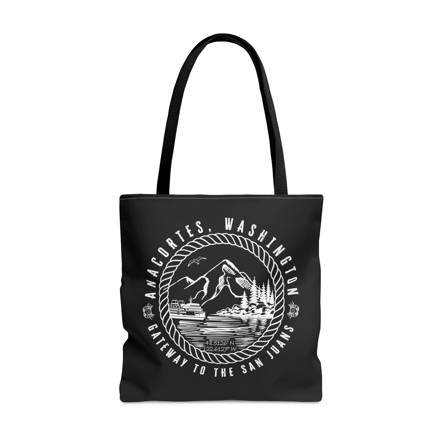 ANACORTES GATEWAY 2 Tote Bag