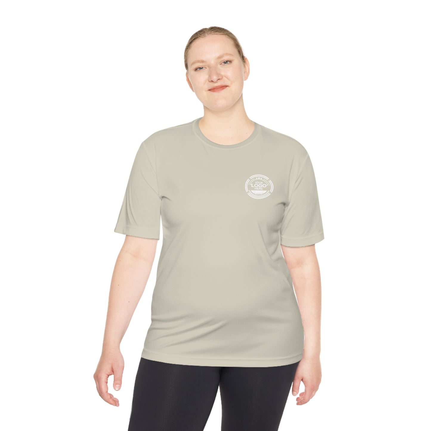 SAMPLE Unisex Moisture Wicking Tee