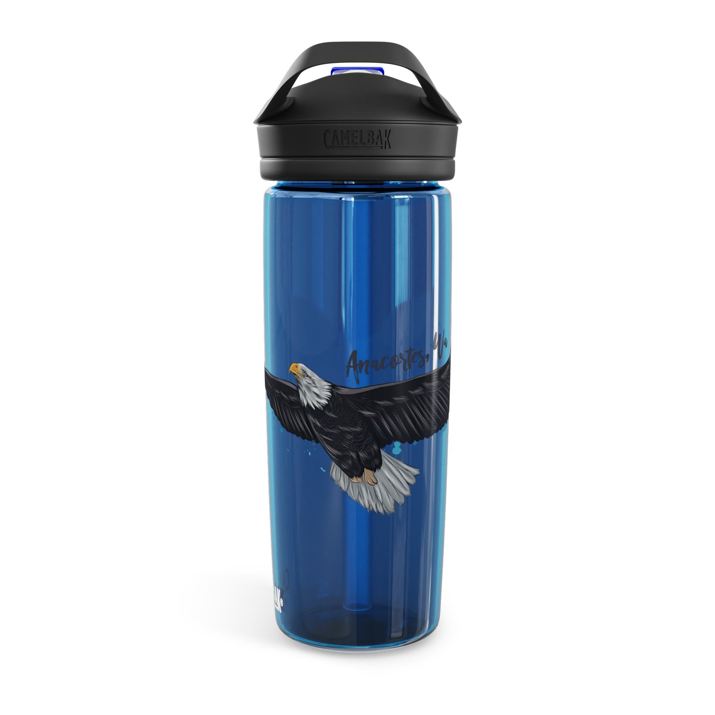 Anacortes Eagle CamelBak Eddy® Water Bottle, 20oz\25oz