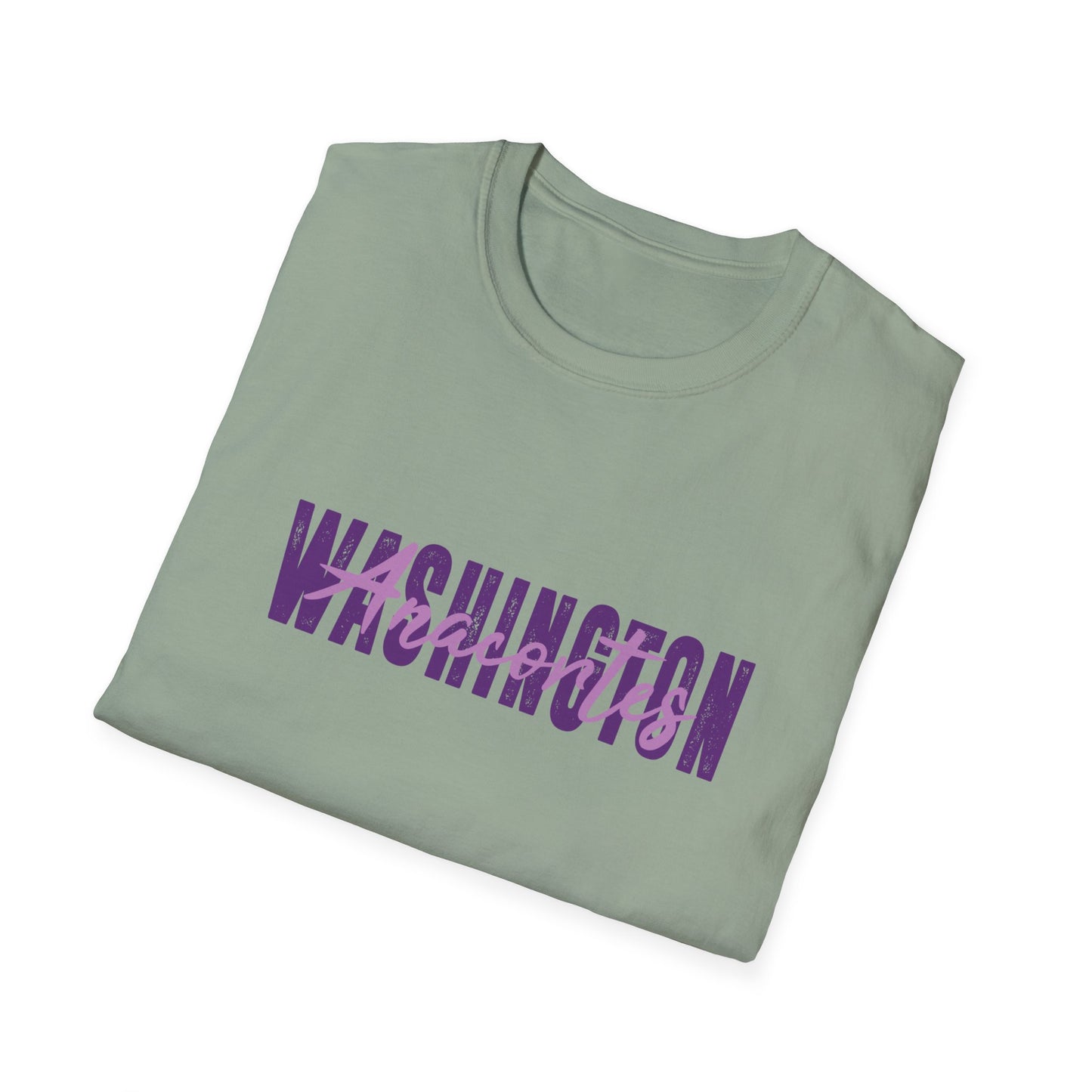 ANACORTES WASHINGTON Unisex Softstyle T-Shirt