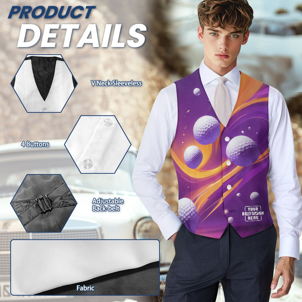CATALOG Suit Vest