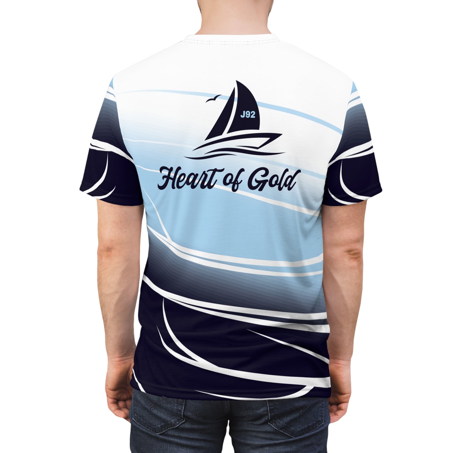 RACE CREW #3 Unisex JERSEY