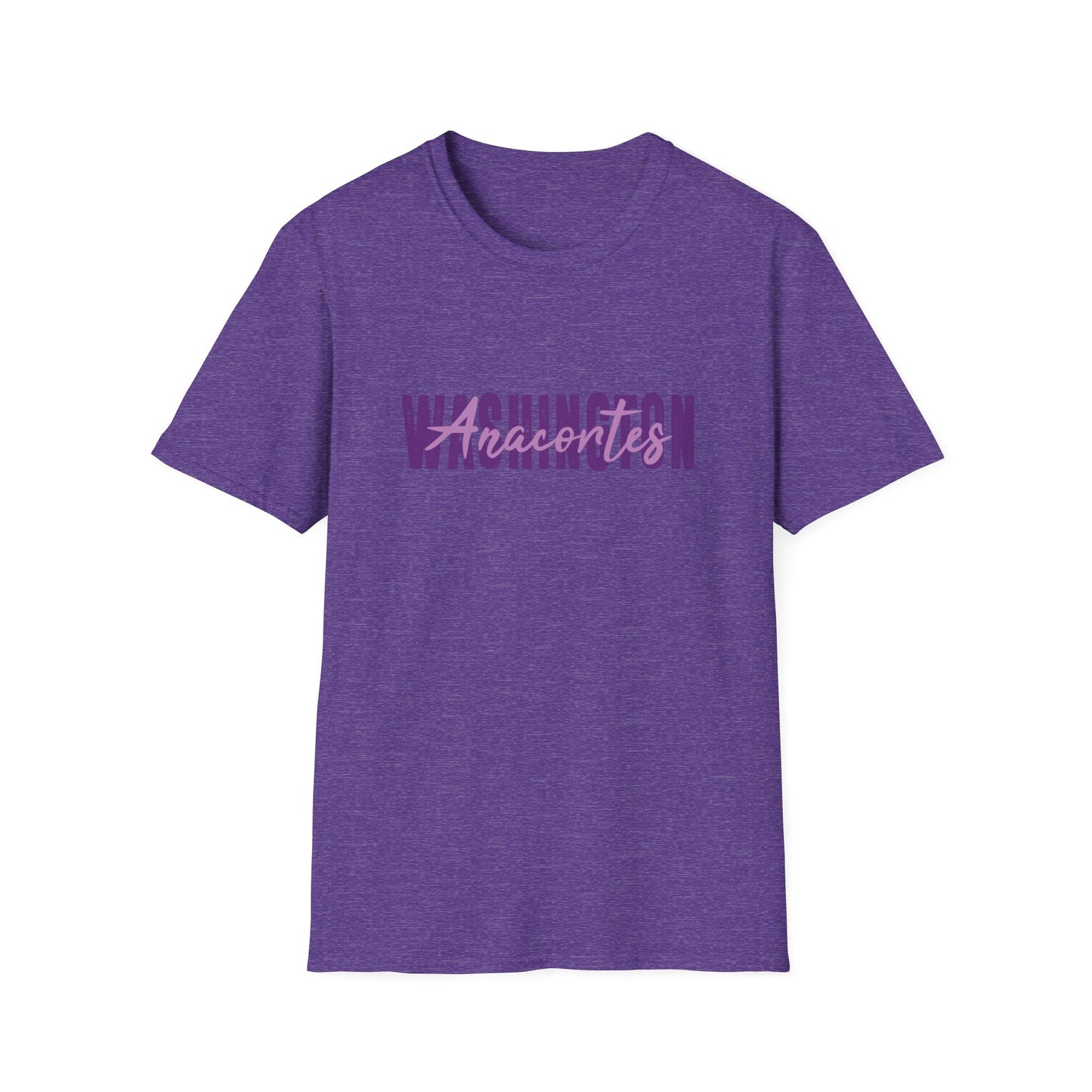 ANACORTES WASHINGTON Unisex Softstyle T-Shirt