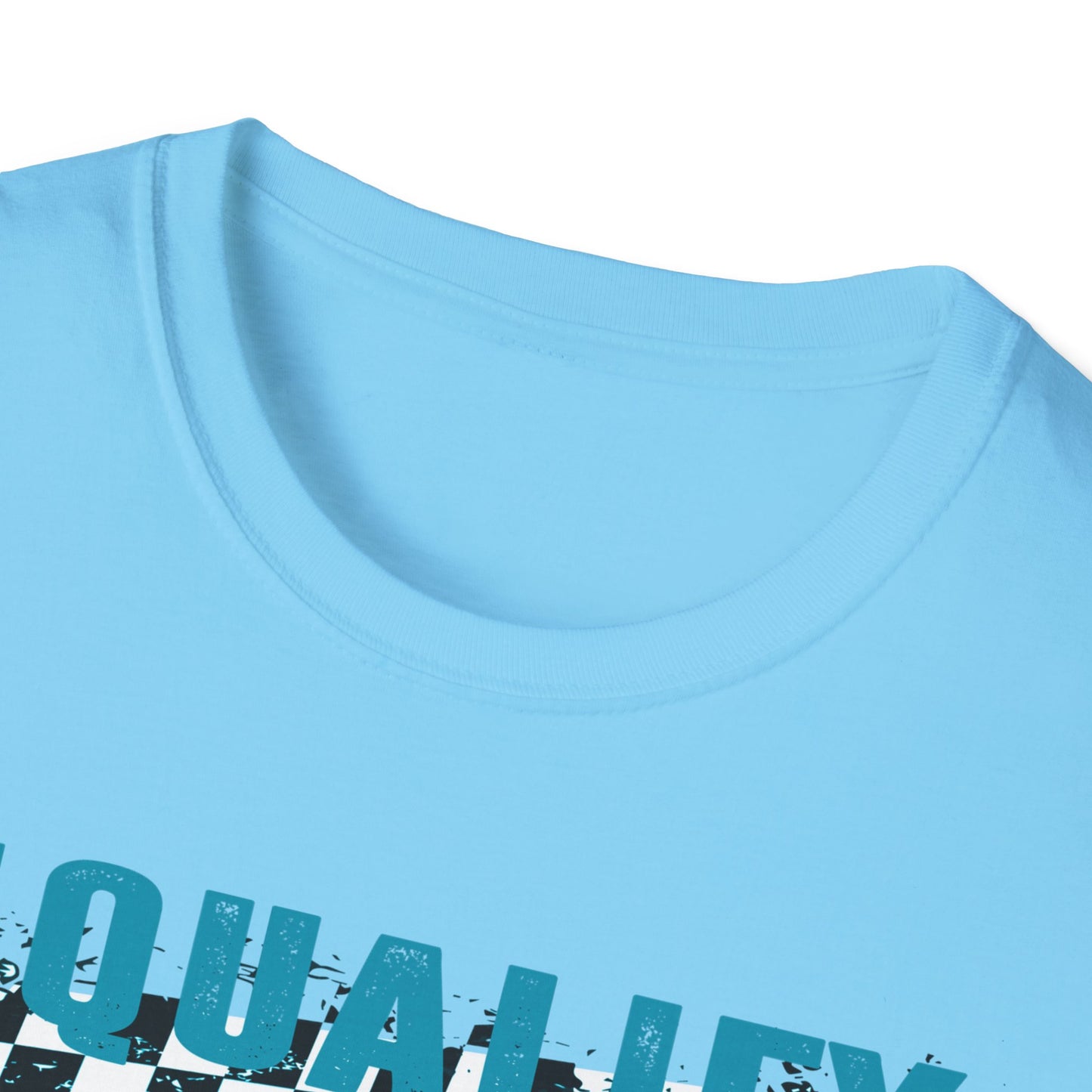 RACE DAY F1 Unisex Softstyle T-Shirt