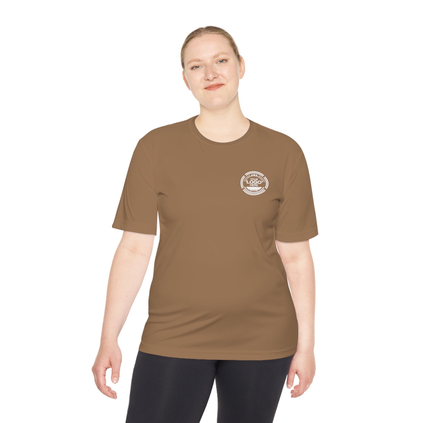 SAMPLE Unisex Moisture Wicking Tee