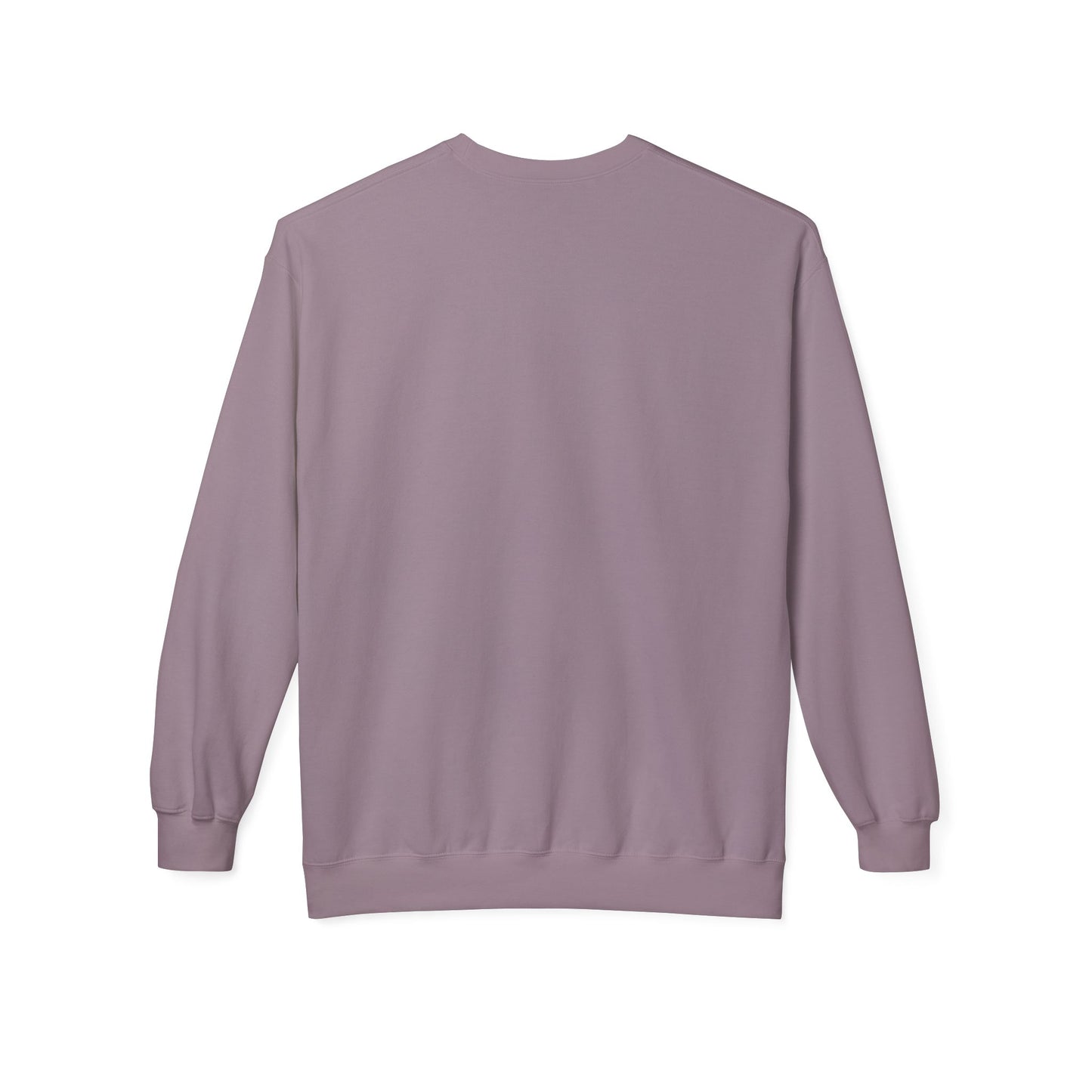 IO FITNESS Unisex Midweight Softstyle Fleece Crewneck Sweatshirt