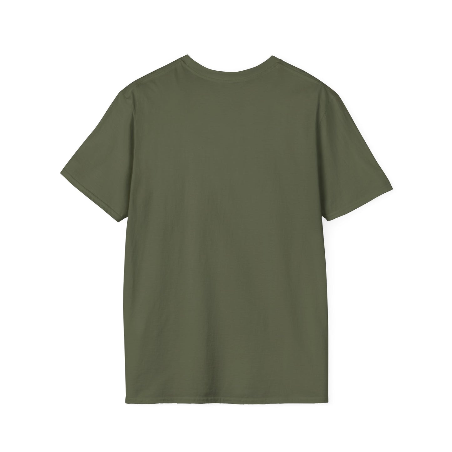 DECEPTION PASS BRIDGE, PAINTED Unisex Softstyle T-Shirt