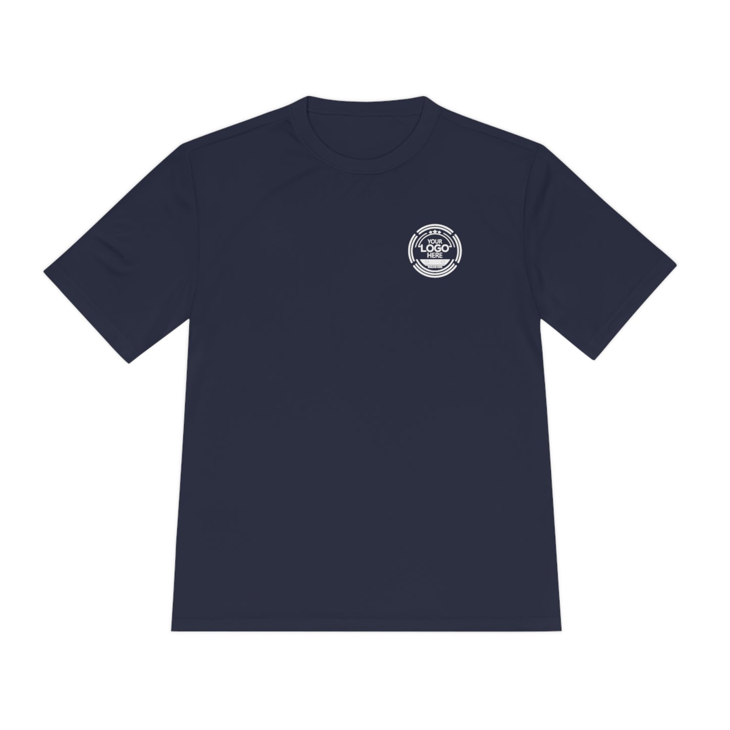 SAMPLE Unisex Moisture Wicking Tee
