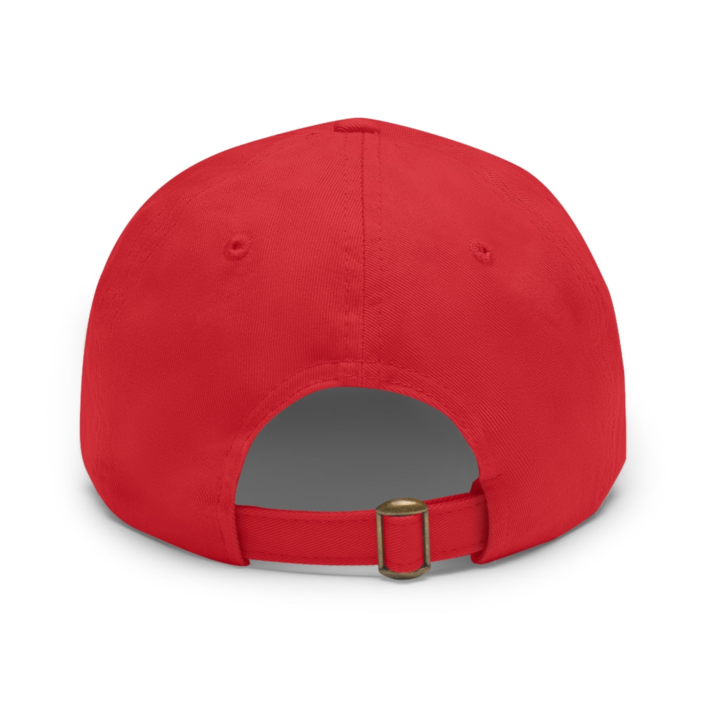 AIR MUSEUM Hat with Leather Patch