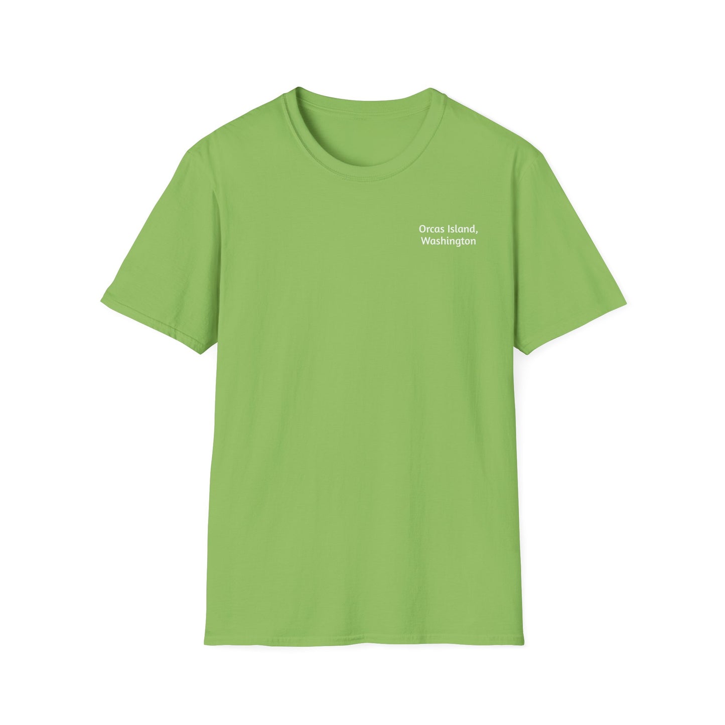 4th SEED FARM Unisex Softstyle T-Shirt