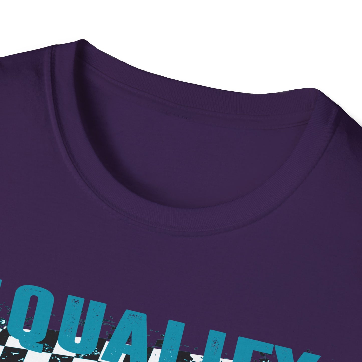 RACE DAY F1 Unisex Softstyle T-Shirt
