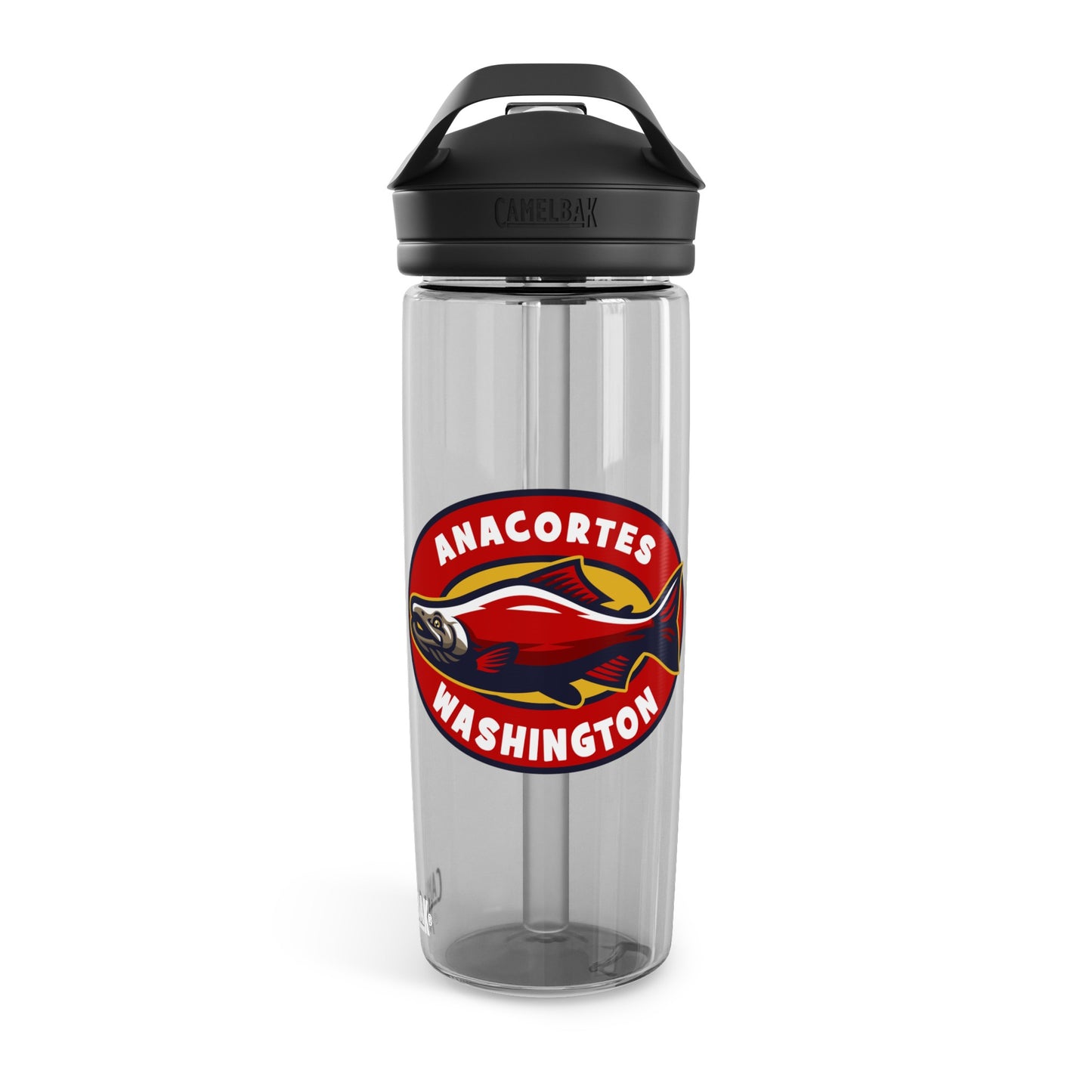 ANACORTES SALMON CamelBak Eddy® Water Bottle, 20oz\25oz