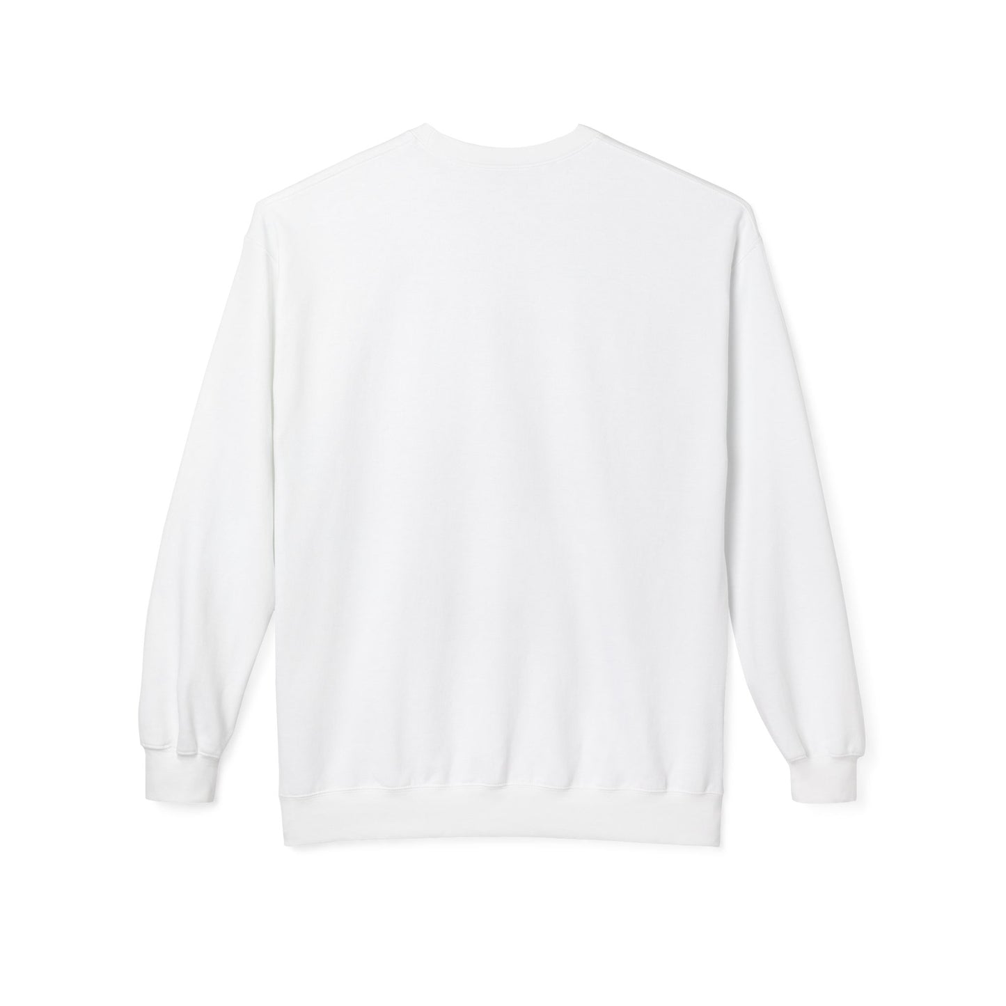 IO FITNESS Unisex Midweight Softstyle Fleece Crewneck Sweatshirt