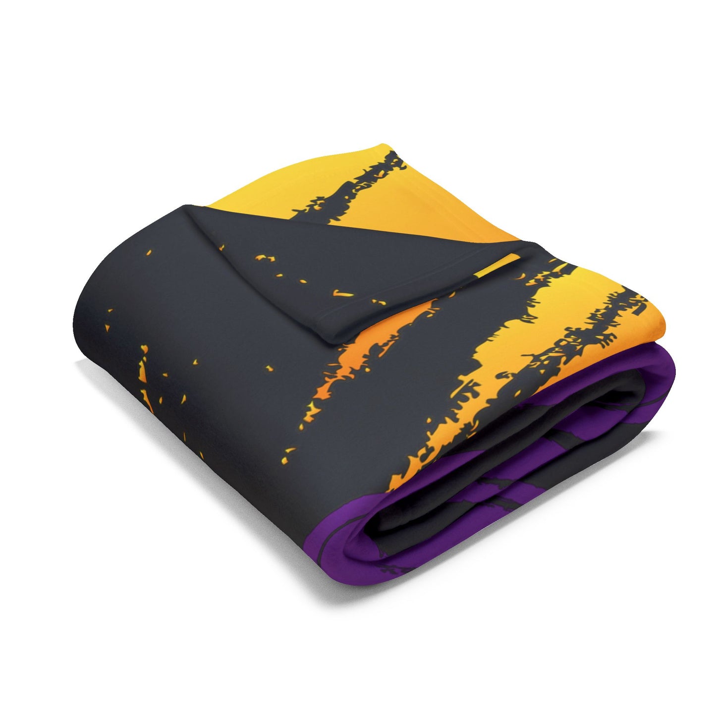 ANACORTES SEAHAWKS STATE CHAMP Arctic Fleece Blanket