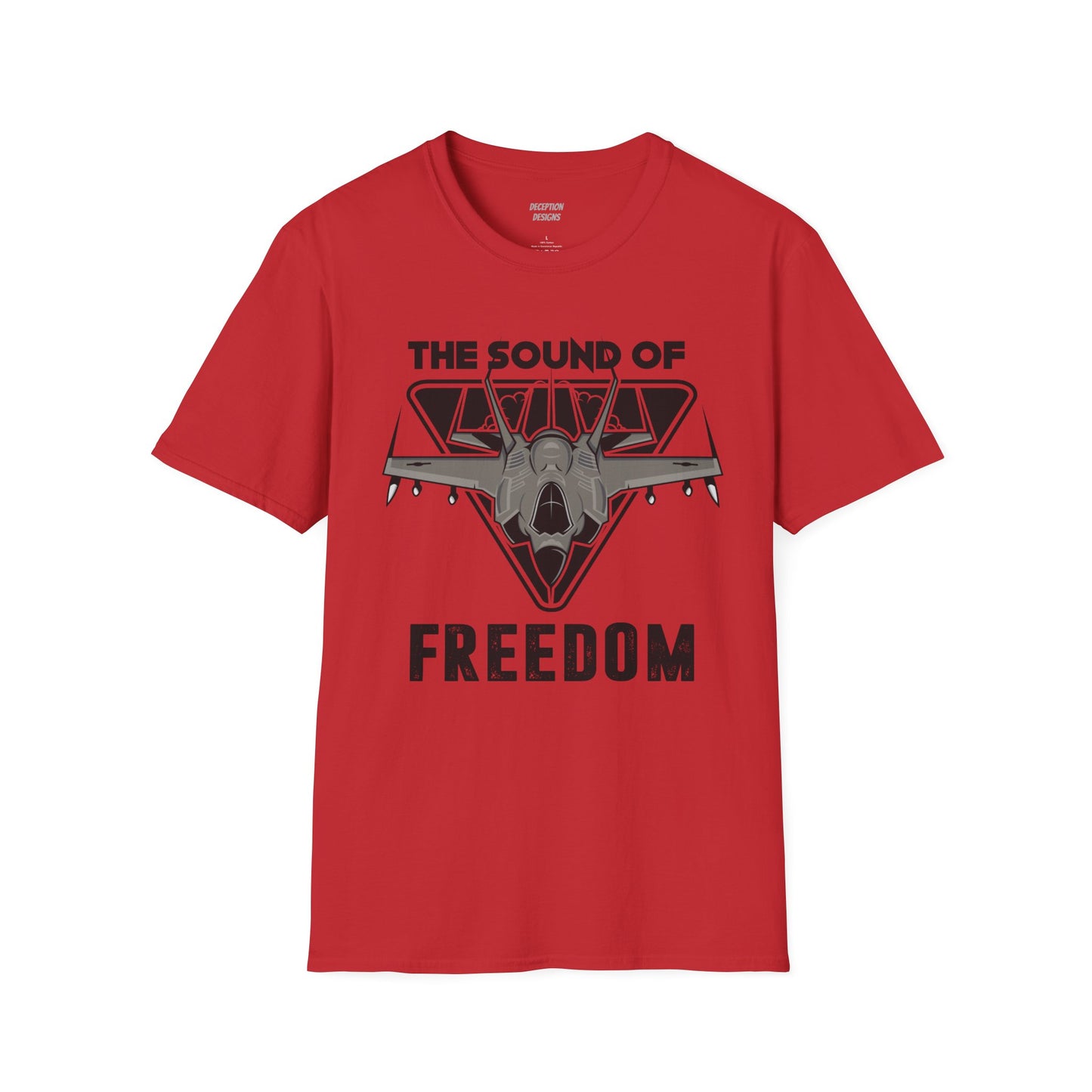 SOUND OF FREEDOM 1 Unisex Softstyle T-Shirt