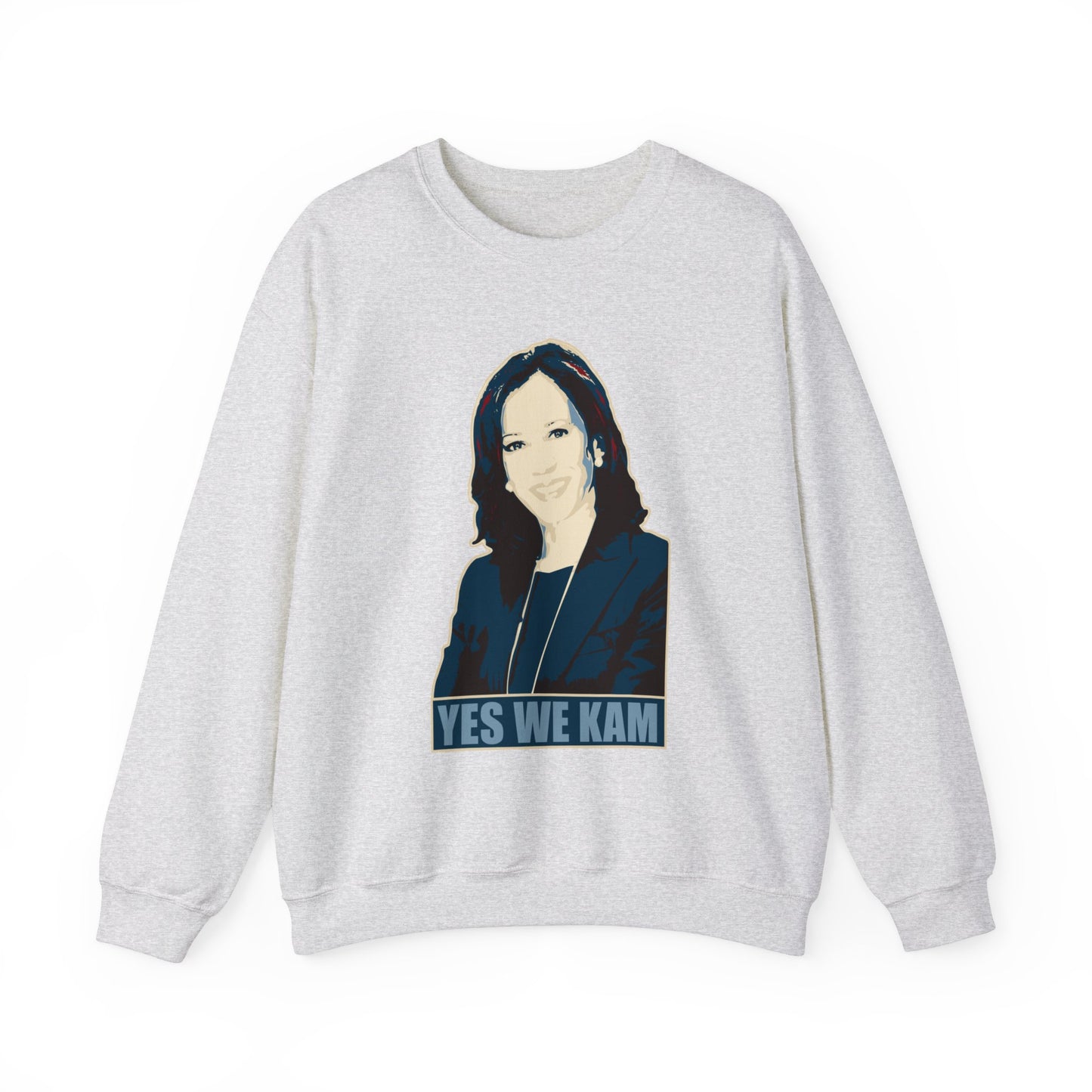 YES WE KAM 2 - Unisex Heavy Blend™ Crewneck Sweatshirt