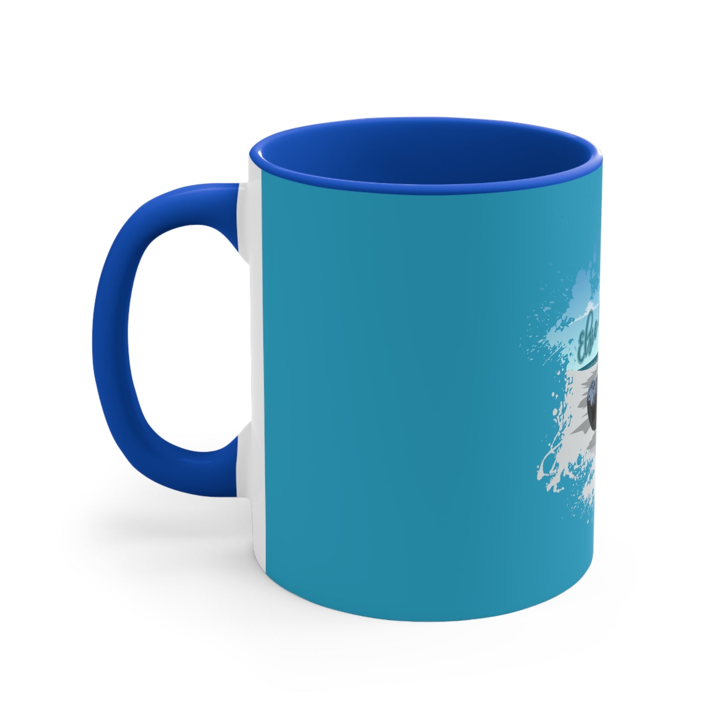 ELSIE 11oz Accent Mug