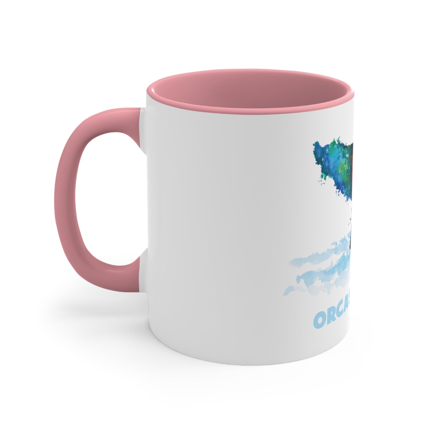 ORCAS ISLAND MUG Accent Coffee Mug, 11oz