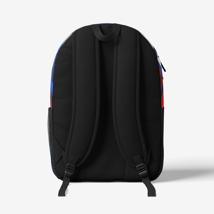 CATALOG Retro AOP Backpack