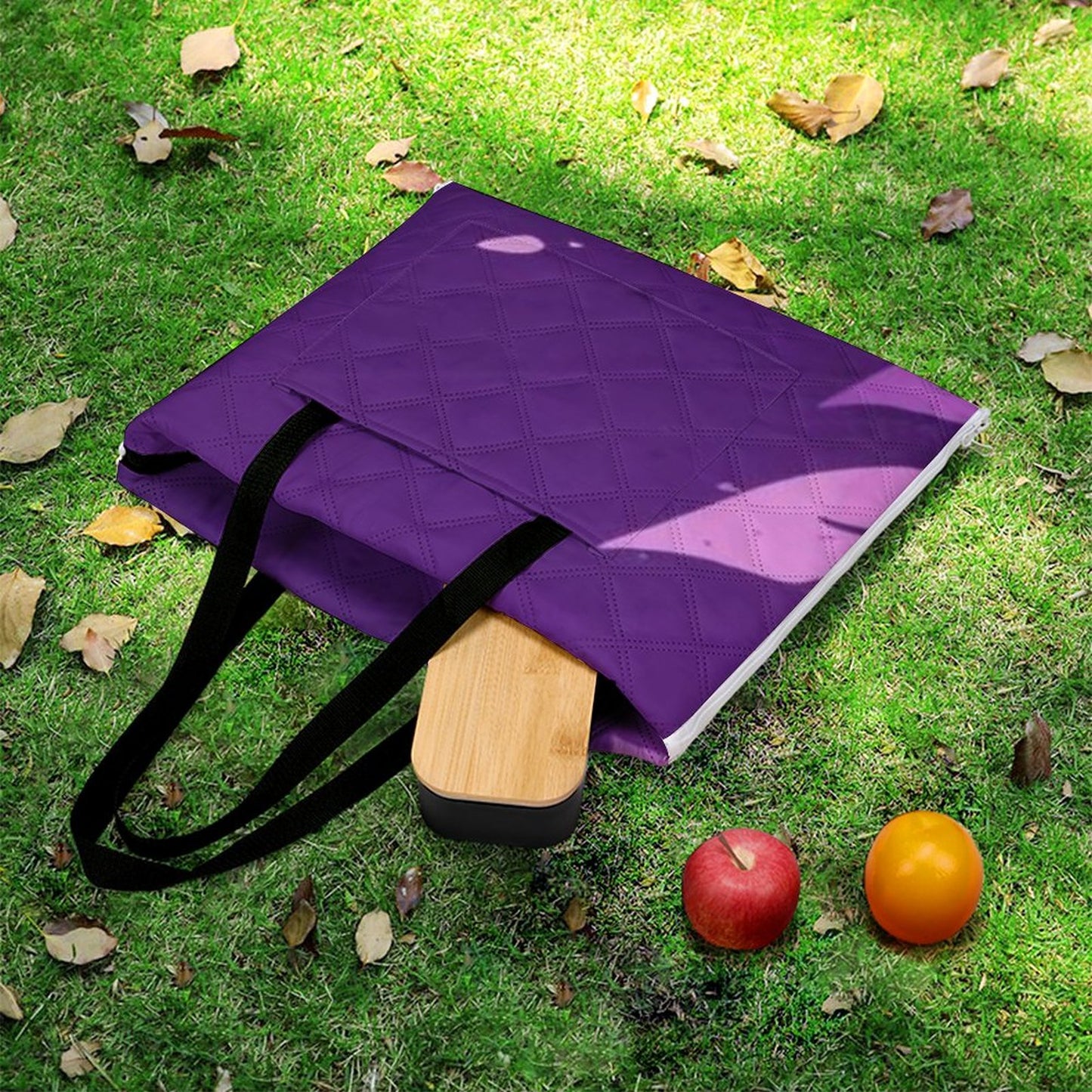 Zipper Foldable Picnic Mat