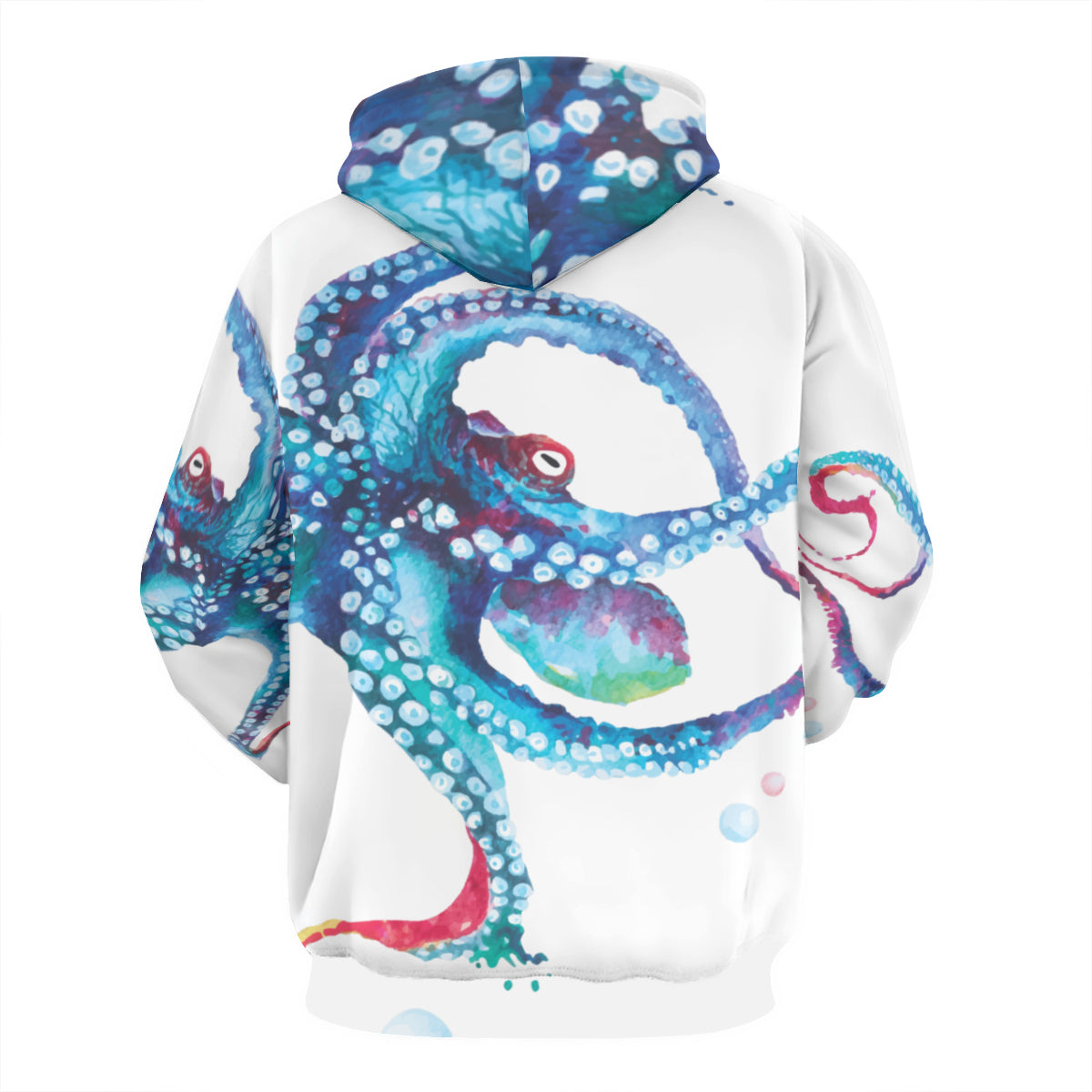 Octopus Dreams HOODIE