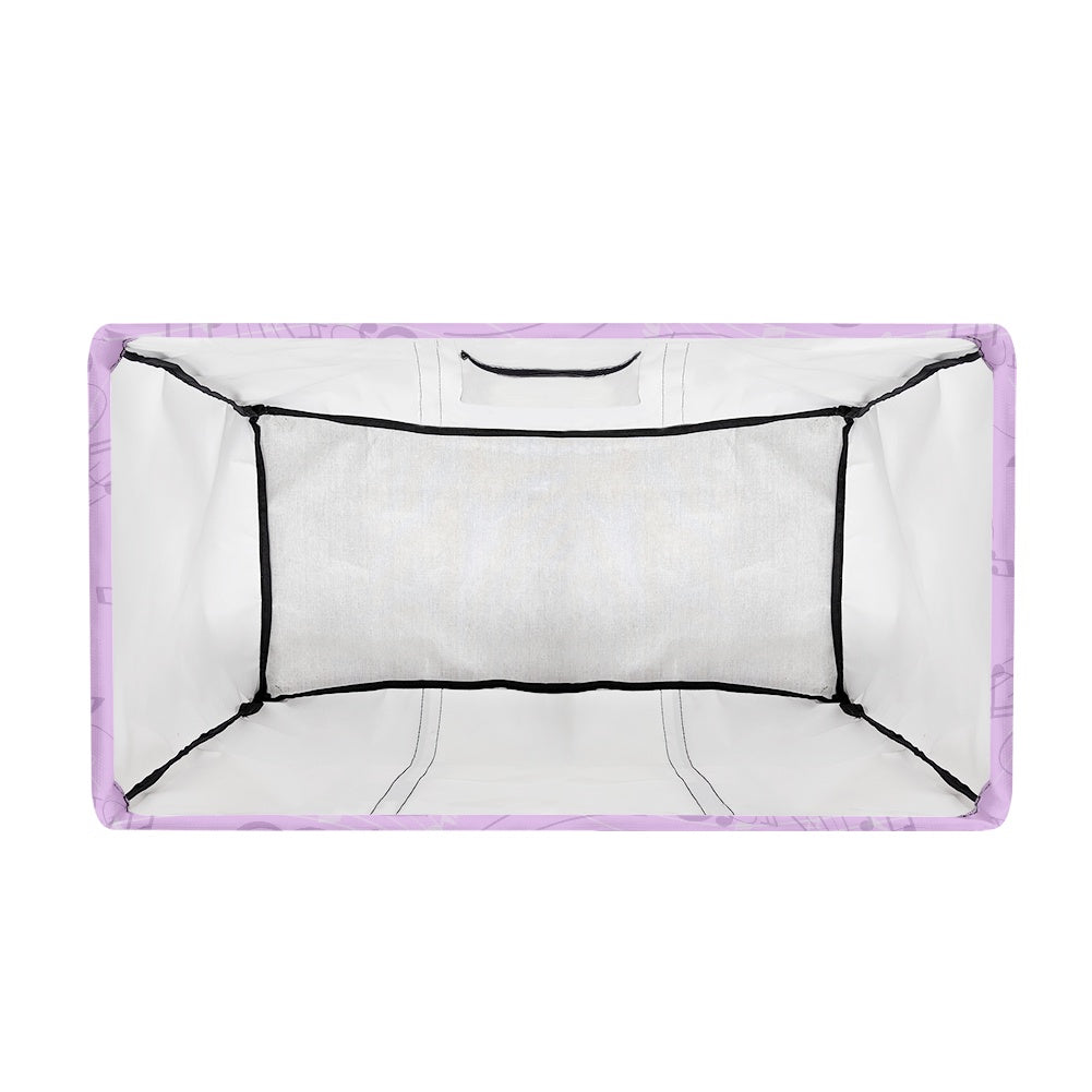 Dirty clothes basket