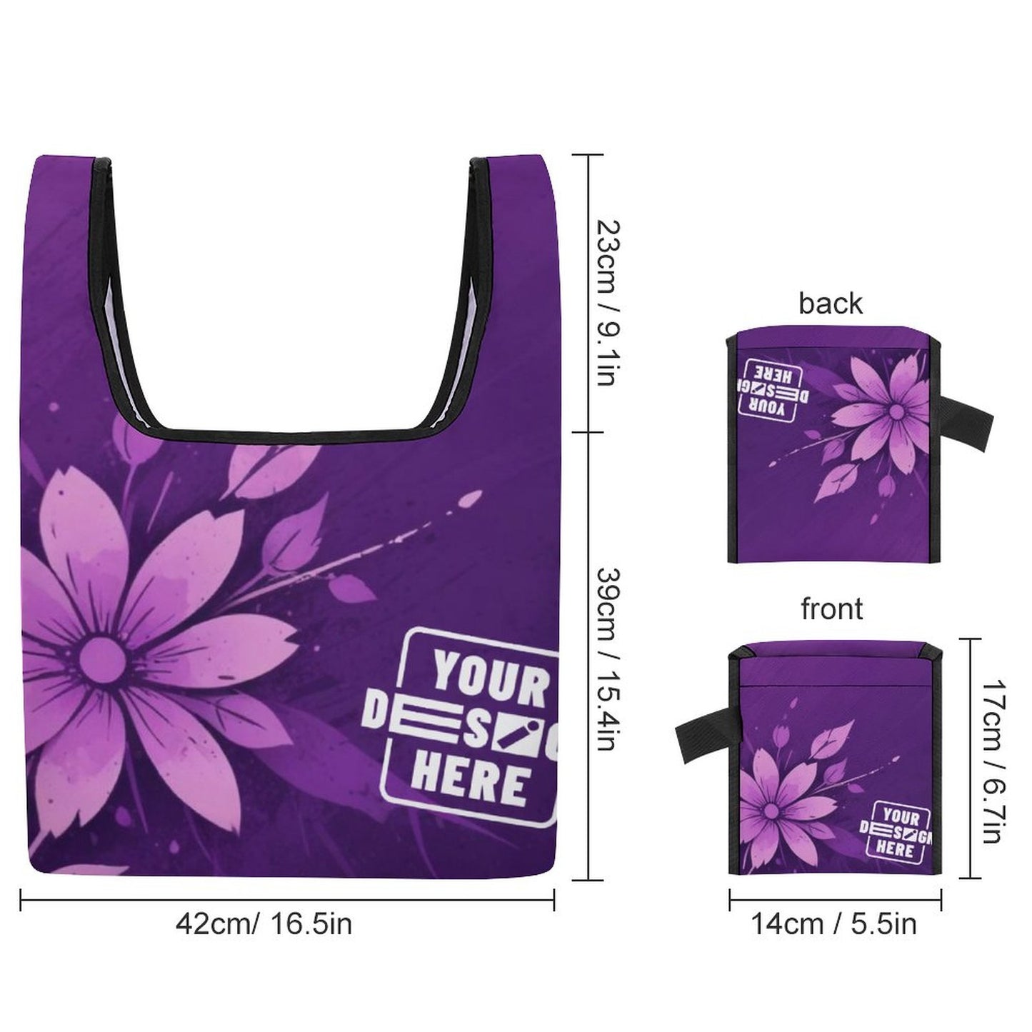 Reusable Grocery Bag