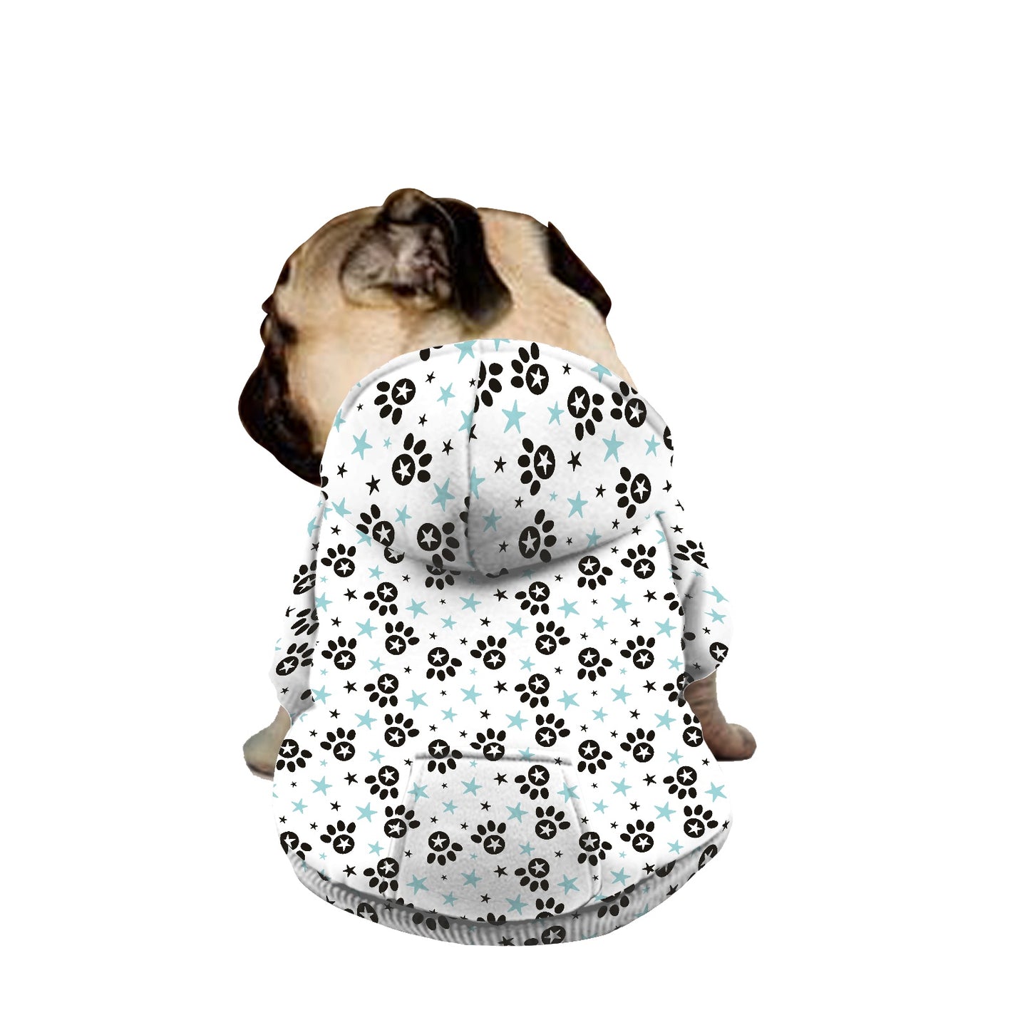 Pet Hooded Sweatshirt