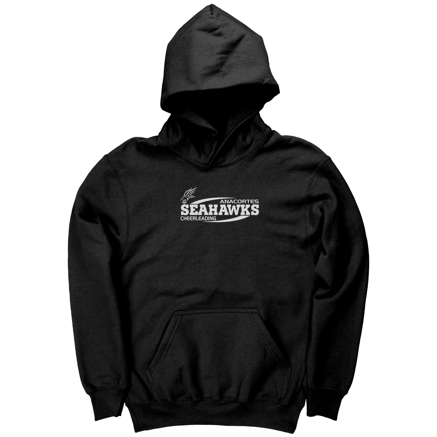 *ANACORTES SEAHAWKS CHEERLEADING -YOUTH CLASSIC HOODIE