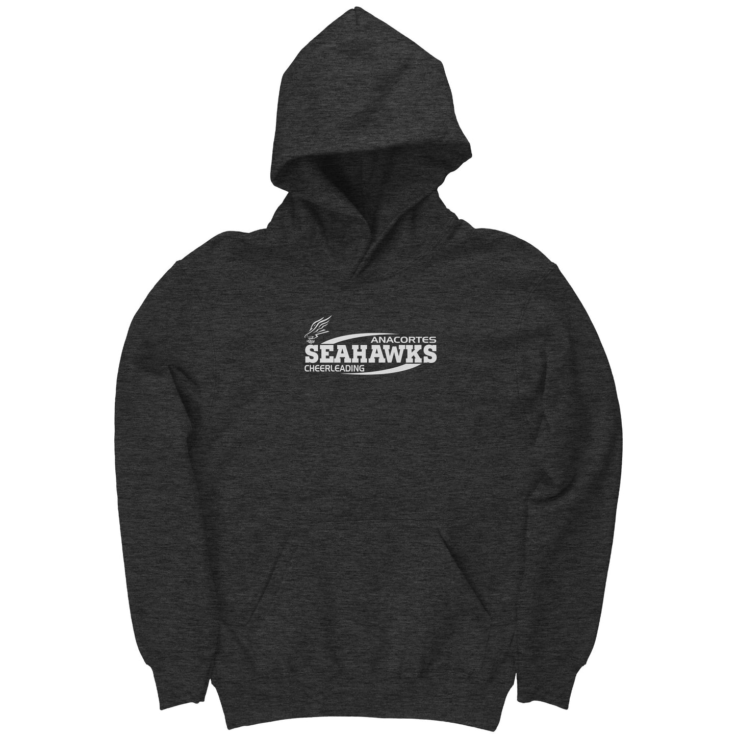 *ANACORTES SEAHAWKS CHEERLEADING -YOUTH CLASSIC HOODIE