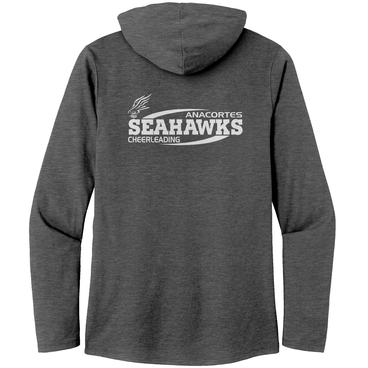 *ANACORTES SEAHAWKS CHEERLEADING - TRI HOODIE