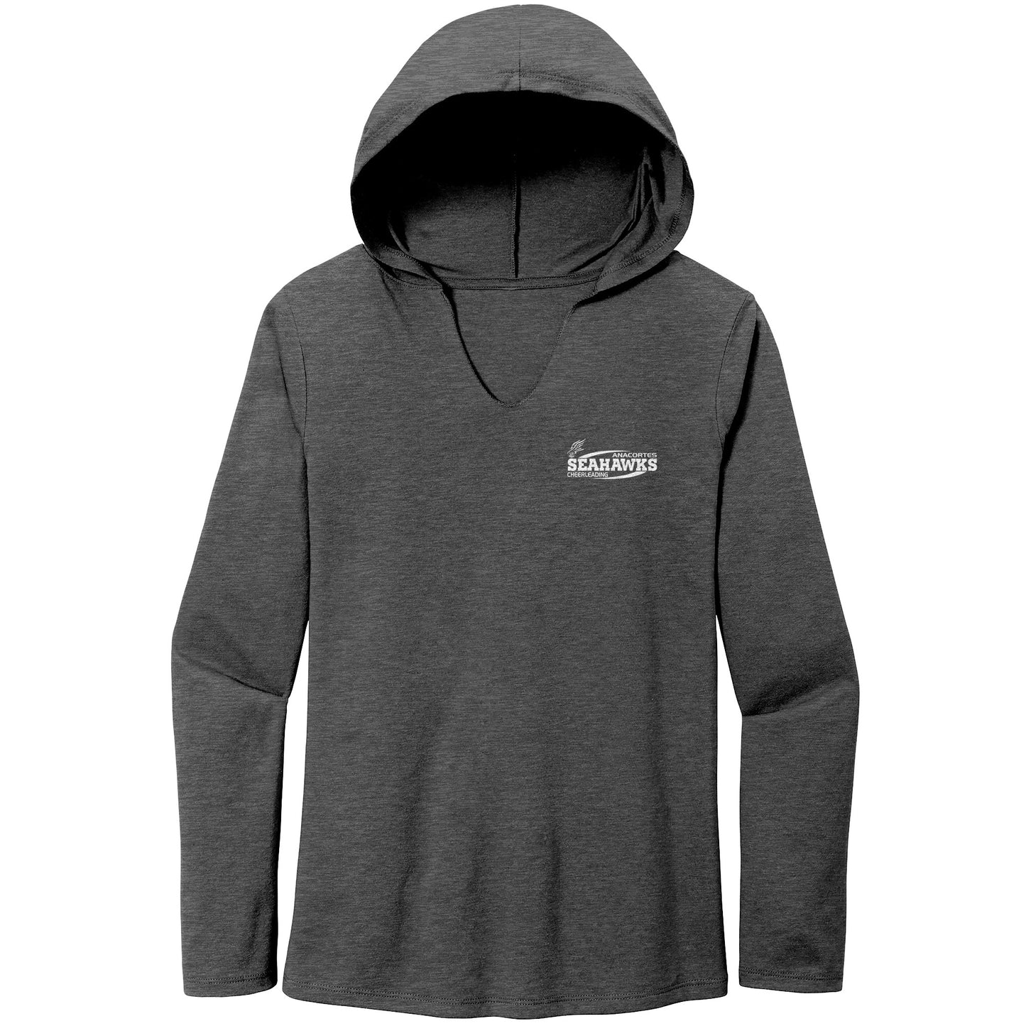 *ANACORTES SEAHAWKS CHEERLEADING - TRI HOODIE