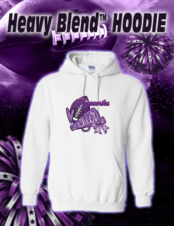 ANACORTES CHEER FUN - 50/50 HOODIE