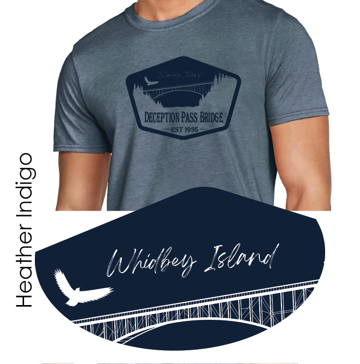 DECEPTION PASS FUN : SHIRTS AND HOODIES - WHOLESALE
