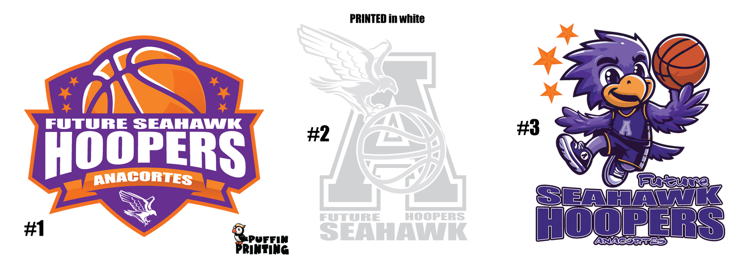Future Seahawk Hoopers -TEE SHIRT