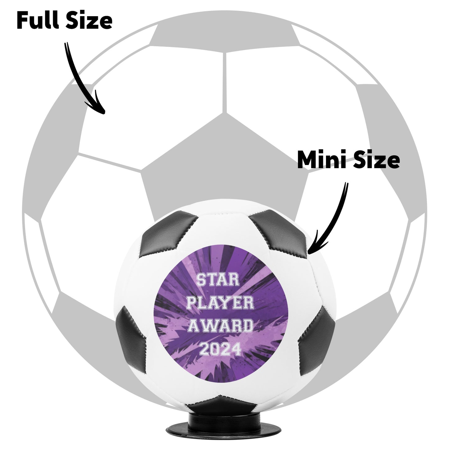 Soccer Ball: Mini