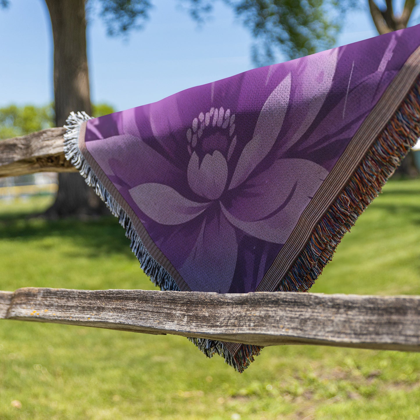 Woven Blanket