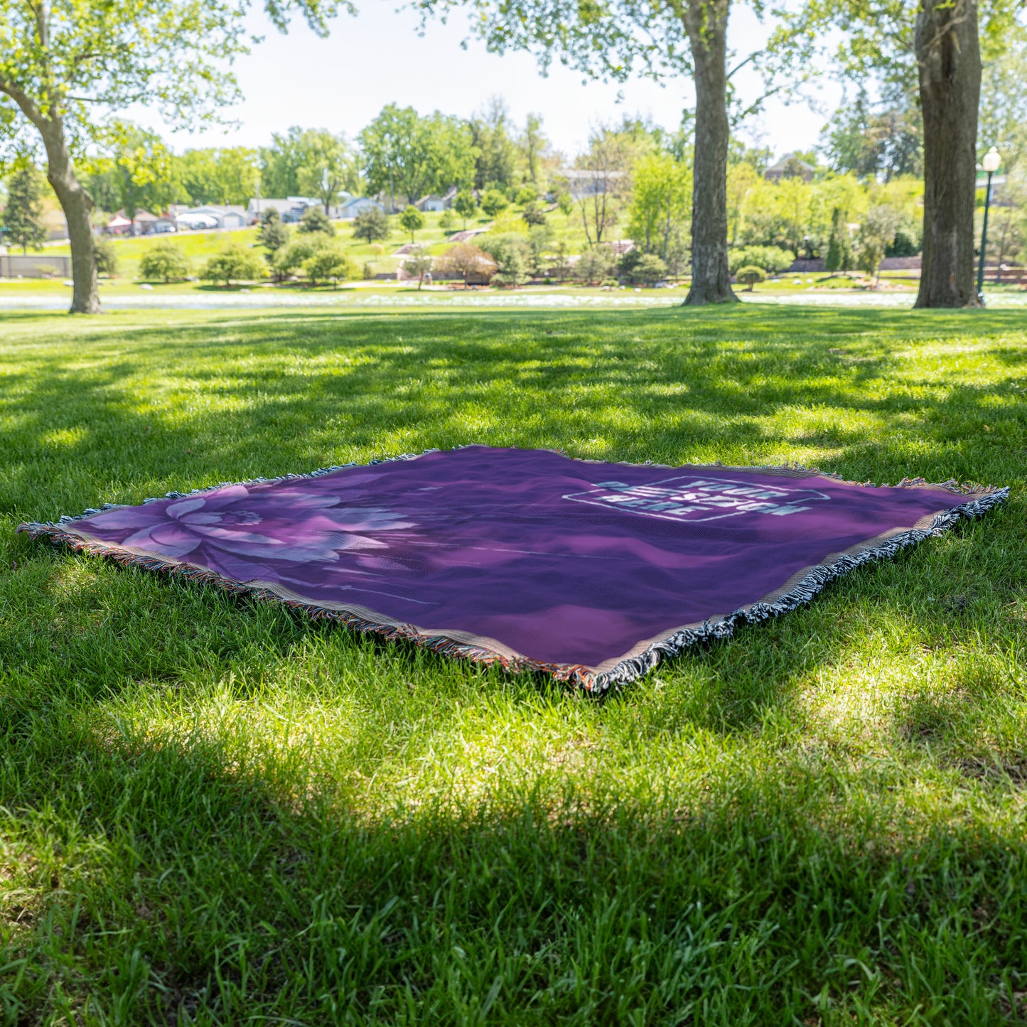 Woven Blanket