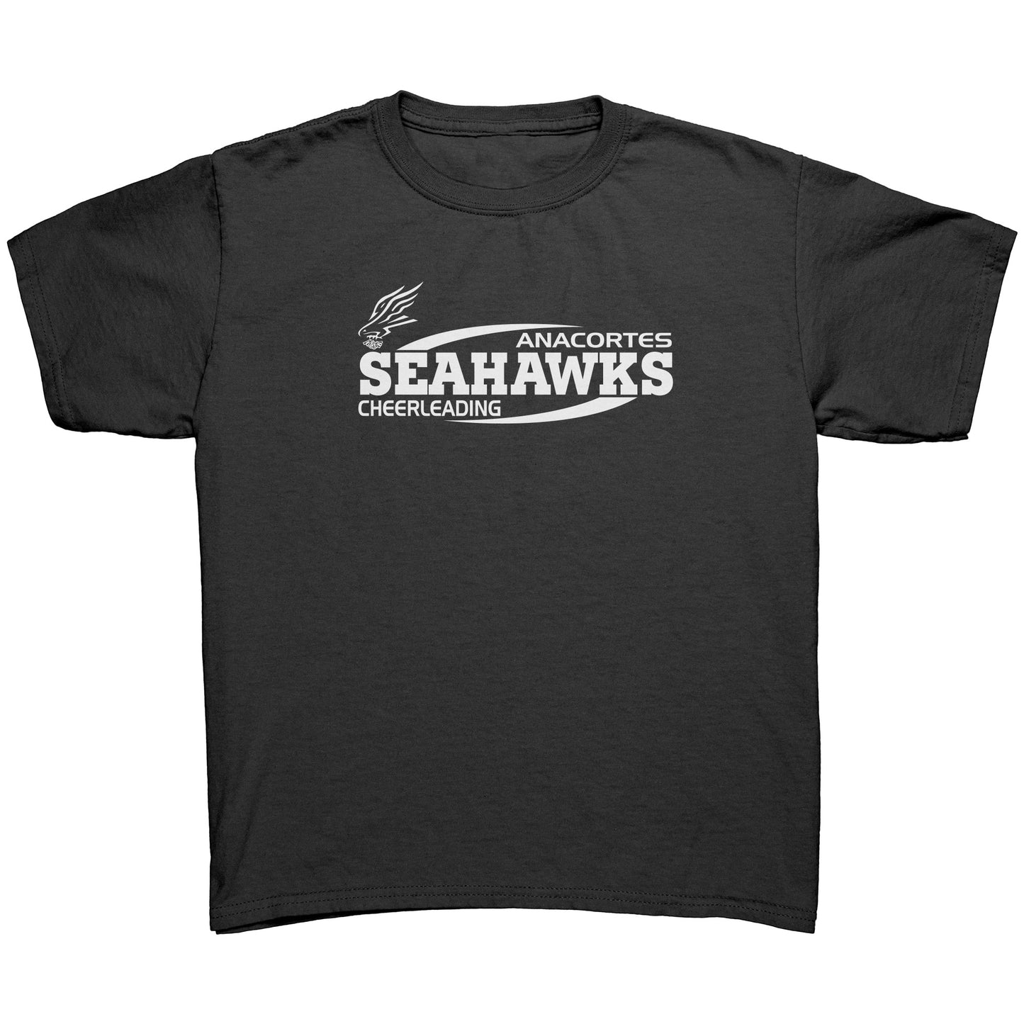 *YOUTH - ANACORTES SEAHAWKS CHEERLEADER*