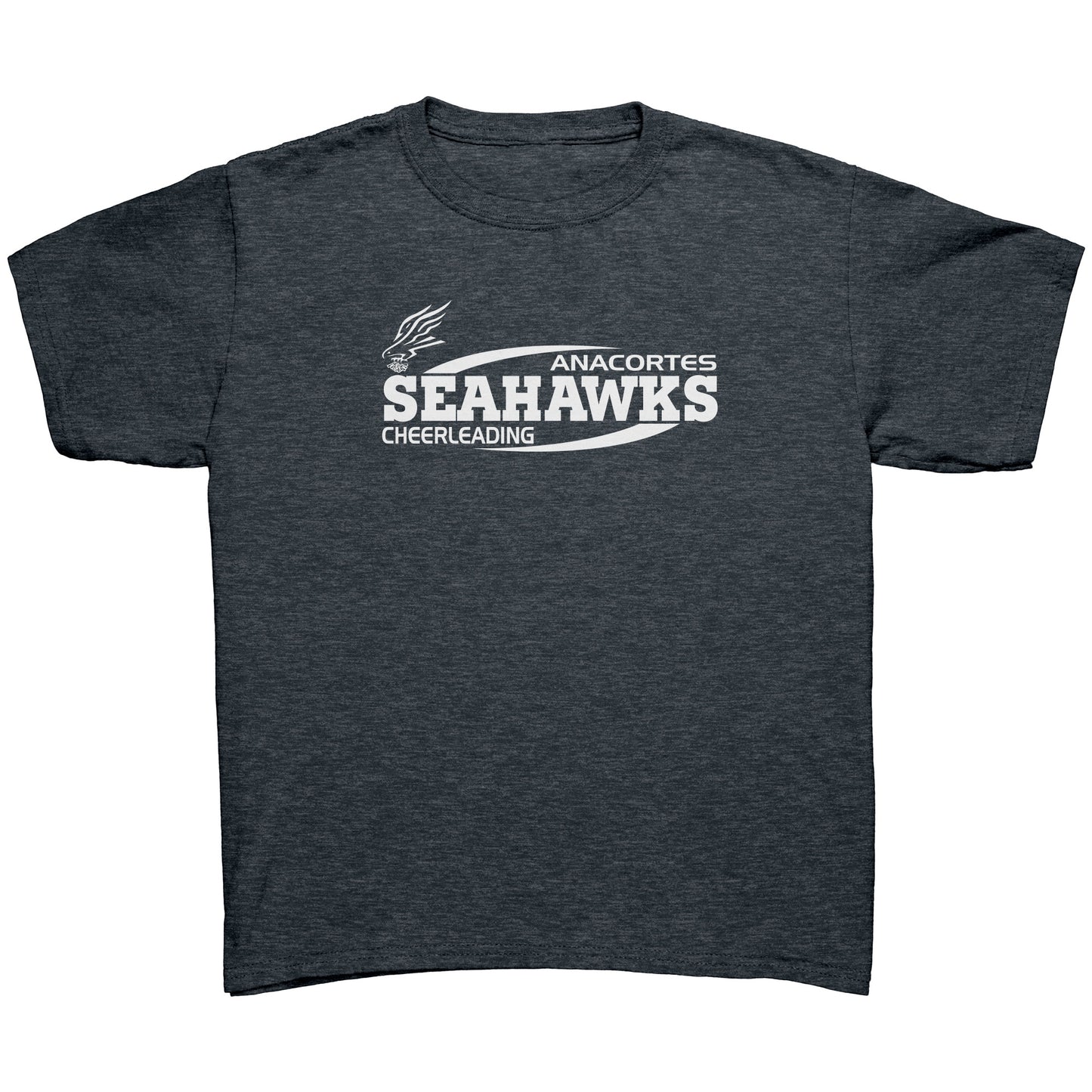 *YOUTH - ANACORTES SEAHAWKS CHEERLEADER*