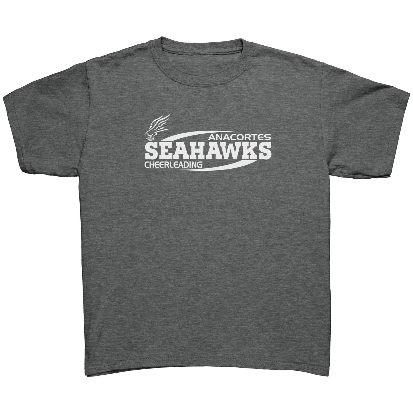 *YOUTH - ANACORTES SEAHAWKS CHEERLEADER*