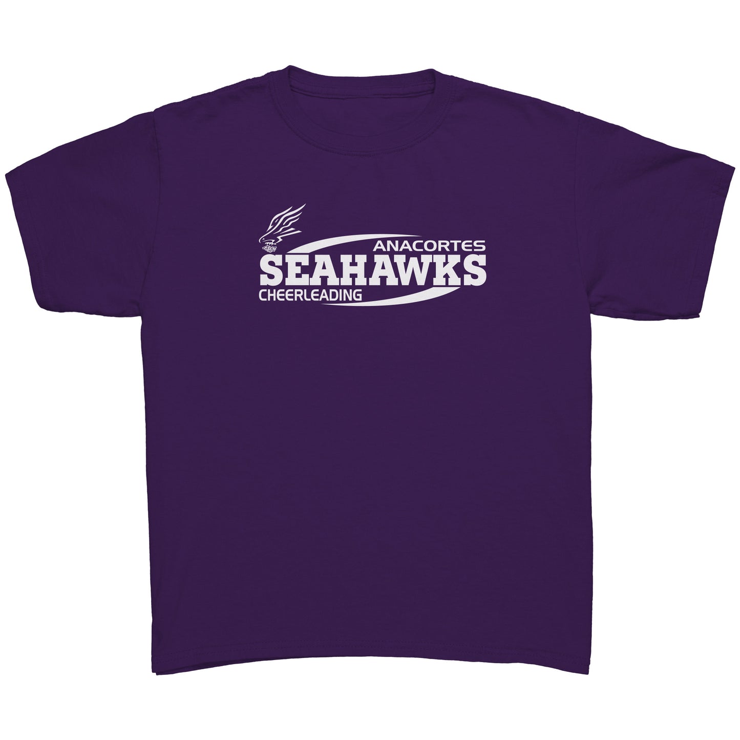 *YOUTH - ANACORTES SEAHAWKS CHEERLEADER*