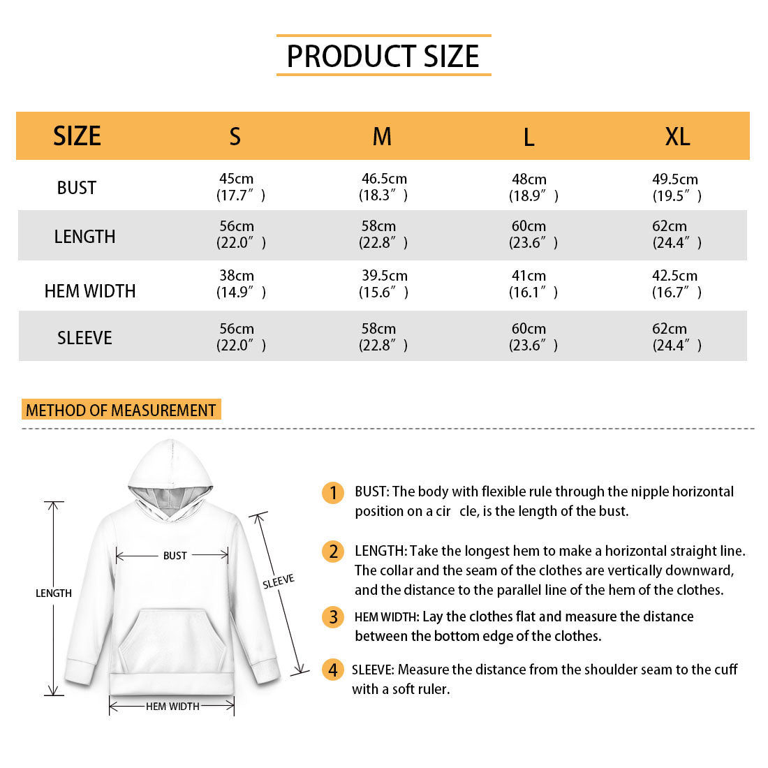 ANACORTES CHEERLEADING Youth Hoodie