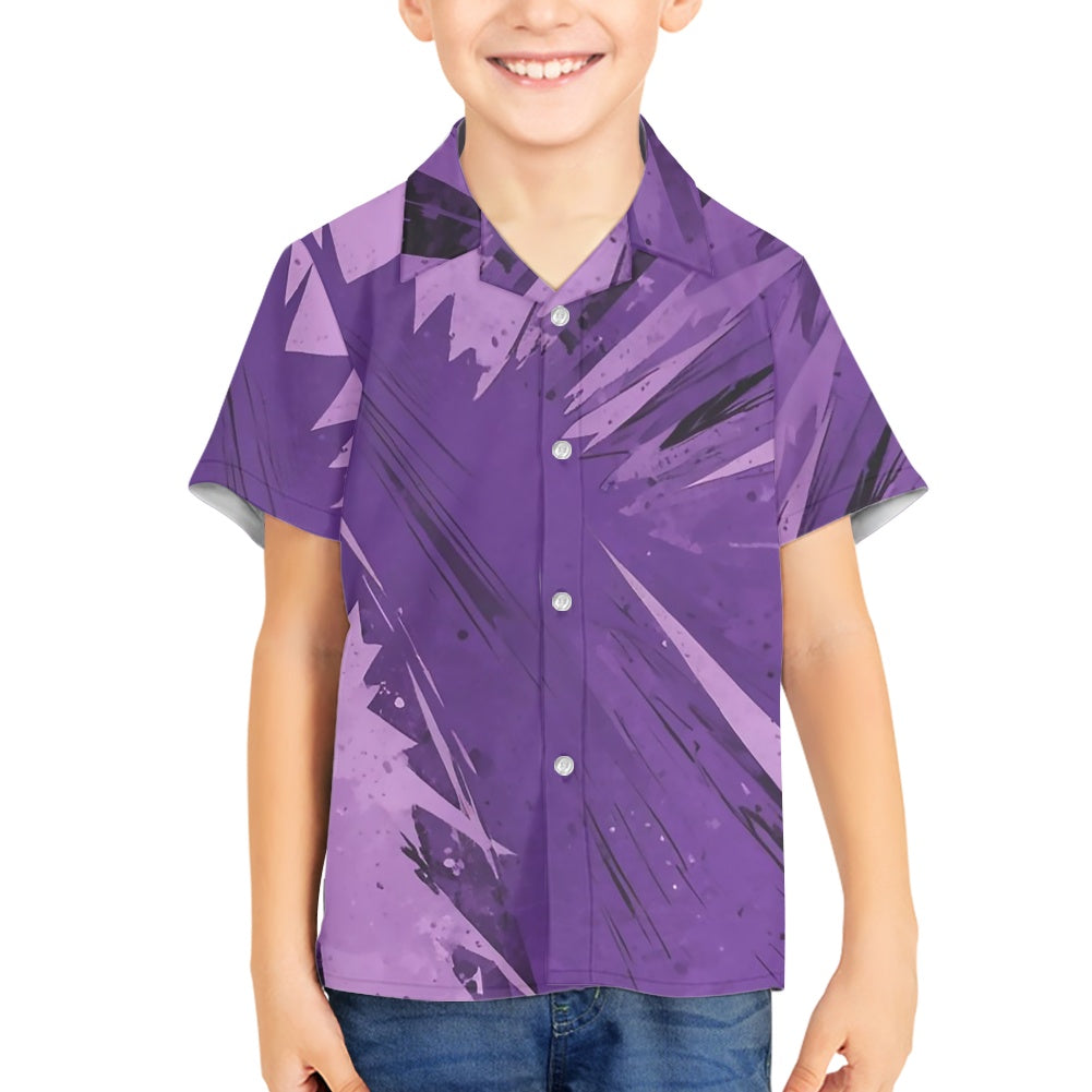 Hawaiian shirt for child