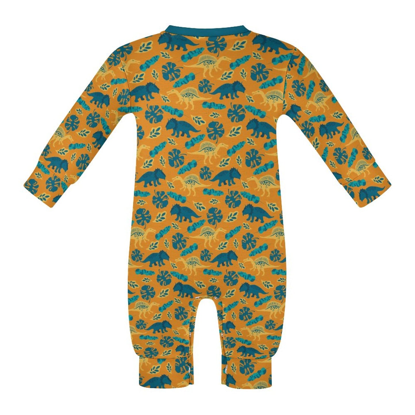 180gsm Baby Romper QLR (All-Over Printing)
