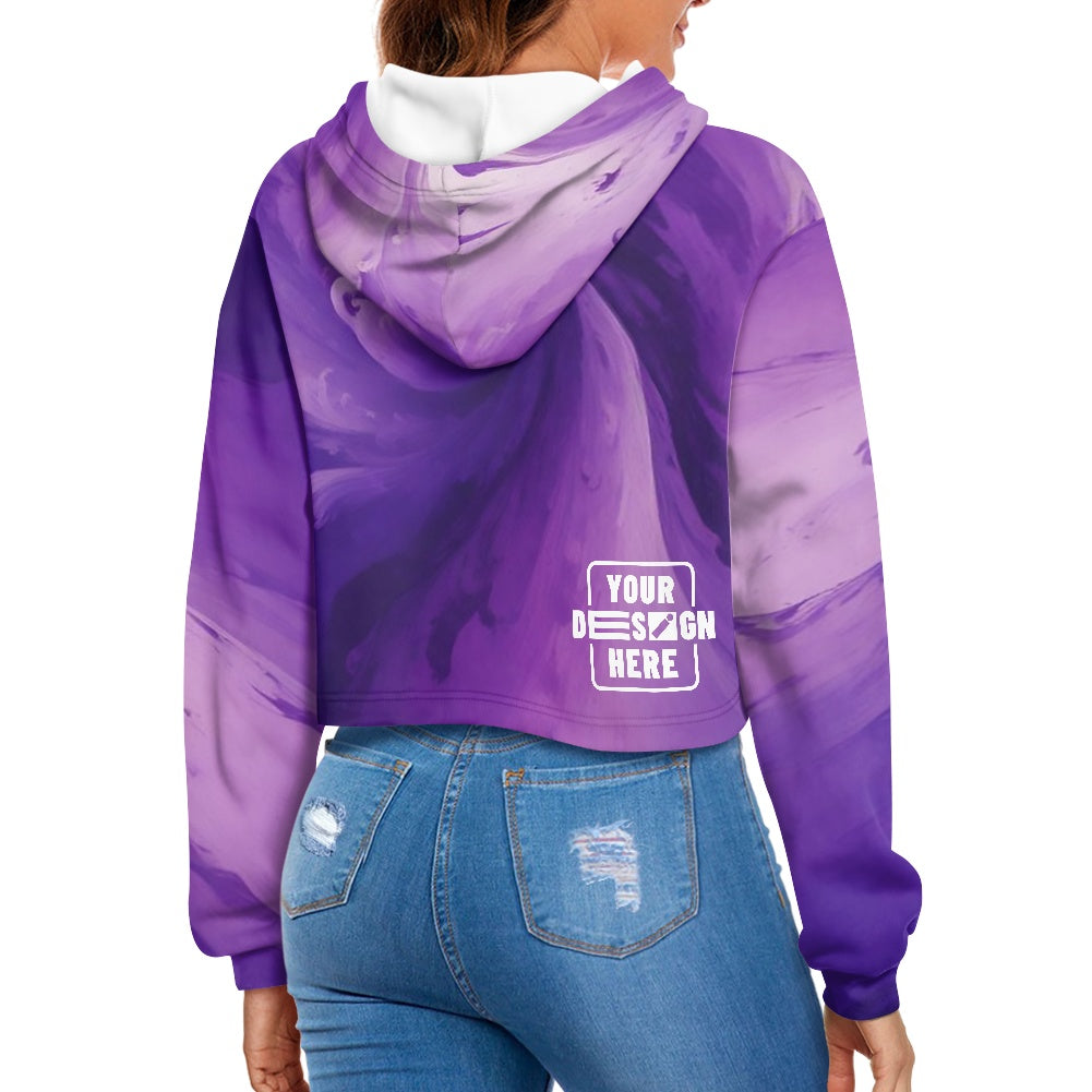Women's mid sweatshirt