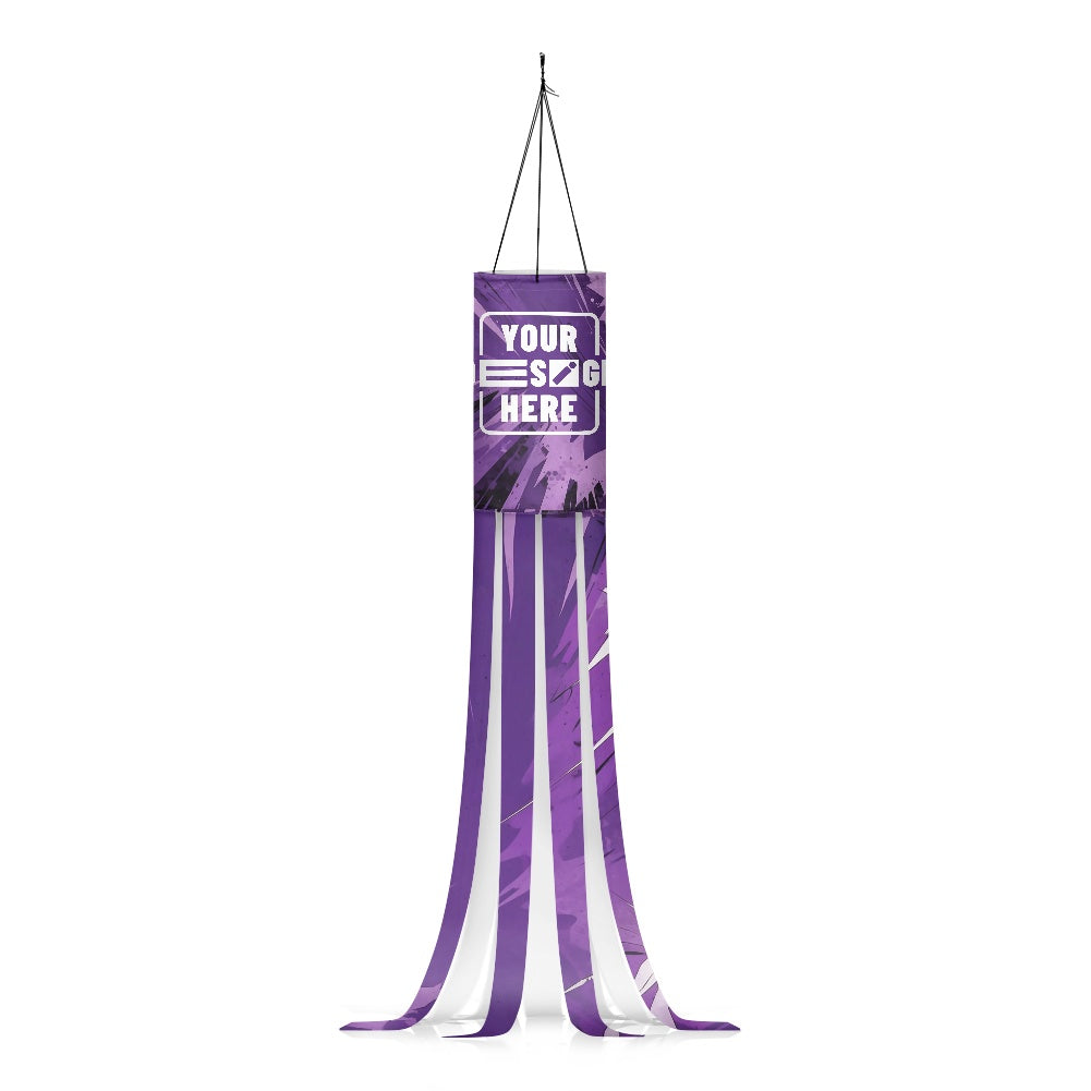 2 Pcs Windsock