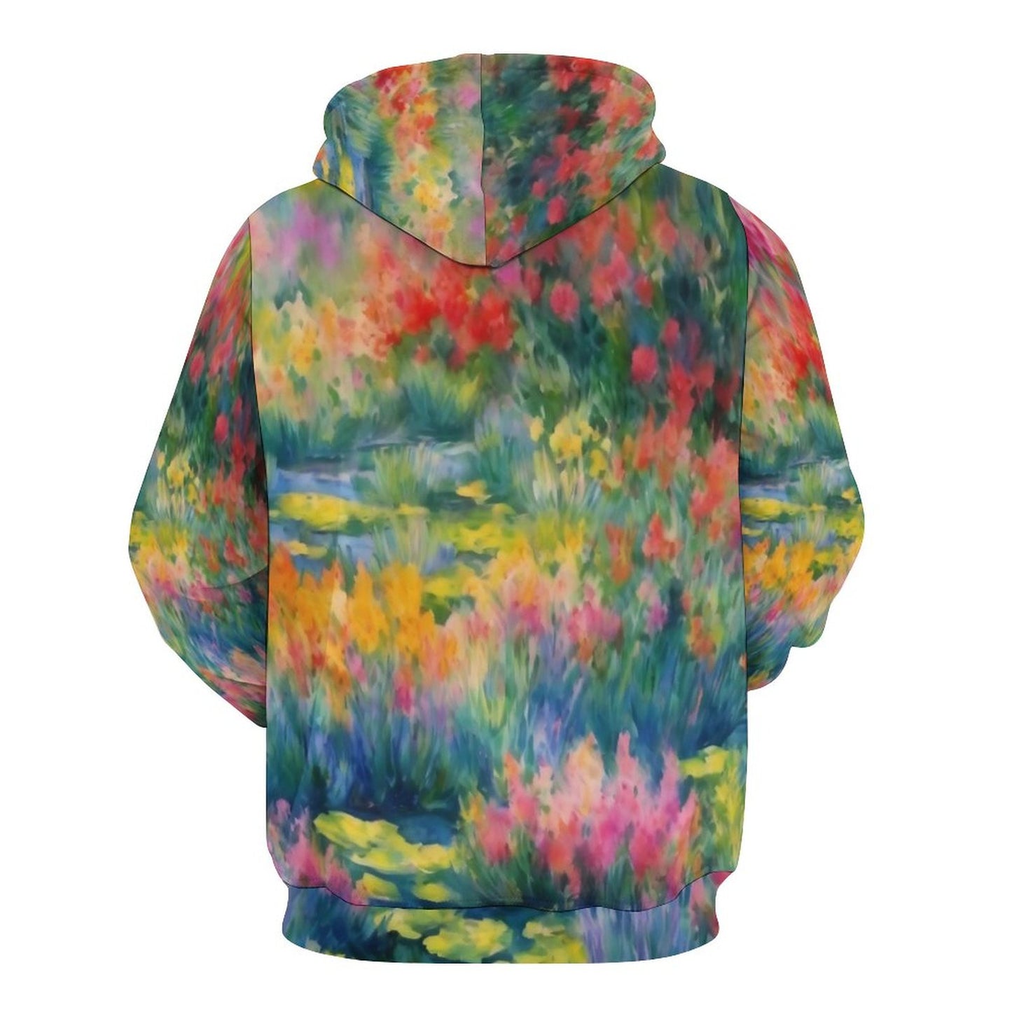 WILDFLOWER POND Hoodie