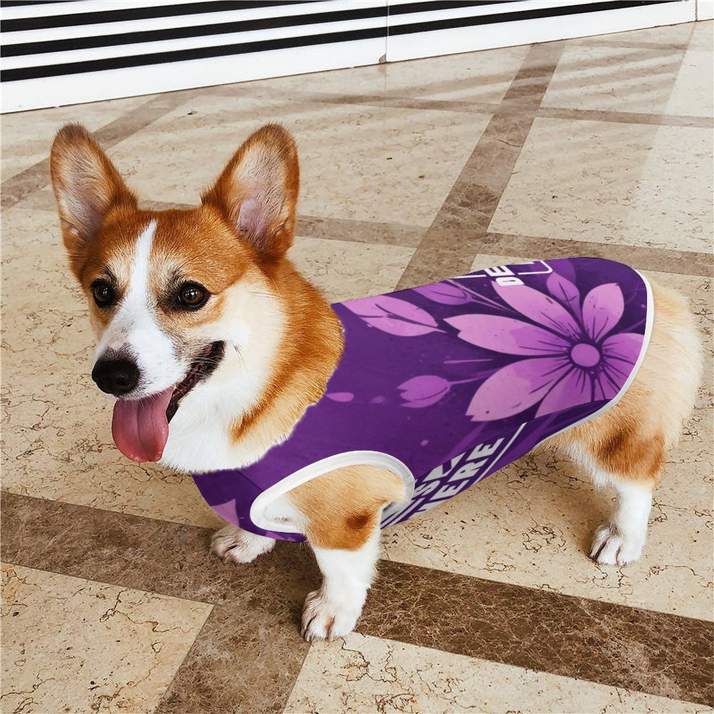 Custom Pet Tank Tops