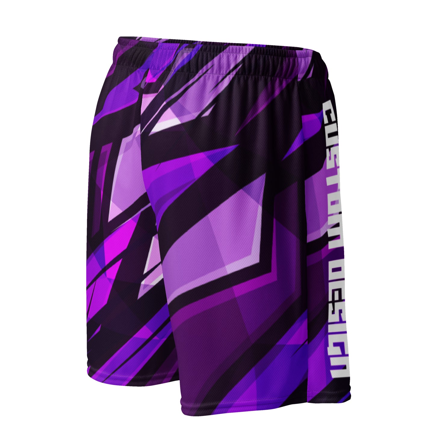 CATALOG Unisex mesh shorts